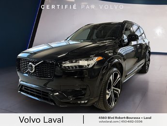 Volvo XC90 Ultimate Dark Theme 2023