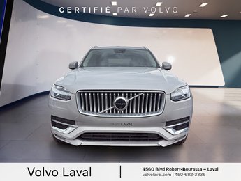 2024 Volvo XC90 Ultimate Bright Theme