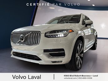 Volvo XC90 Ultra Bright Theme 2025