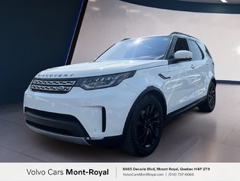 2020 Land Rover Discovery HSE
