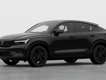 2026 Volvo EC40 ULTRA BLACK EDITION