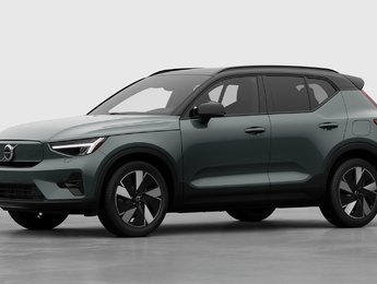 2026 Volvo EX40 PLUS