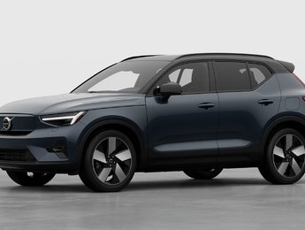 2026 Volvo EX40 ULTRA