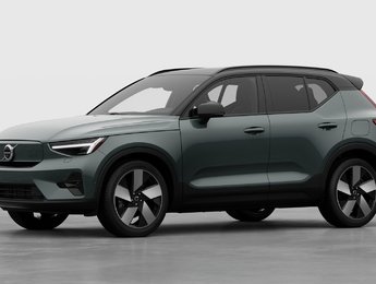 2026 Volvo EX40 ULTRA