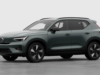 2026 Volvo EX40 PLUS
