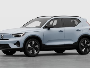 2026 Volvo EX40 PLUS