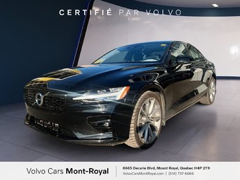 Volvo S60 Momentum B5 2022