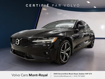 Volvo S60 R-Design 2022