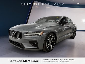 Volvo S60 R-Design B5 2022