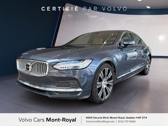Volvo S90 Recharge Plug-In Hybrid Inscription Plug-In Hybrid T8 2022