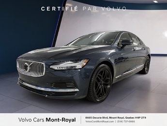 Volvo S90 Recharge Plug-In Hybrid R-Design Plug-In Hybrid T8 2022