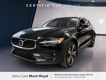 2020 Volvo V60 Cross Country