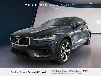 Volvo V60 Cross Country  2021