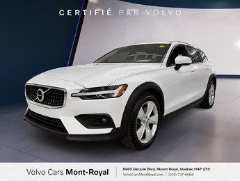 Volvo V60 Cross Country  2021