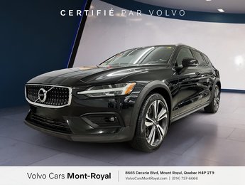 Volvo V60 Cross Country  2022