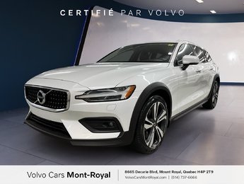 Volvo V60 Cross Country  2022
