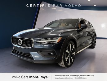 Volvo V60 Cross Country Ultimate 2023