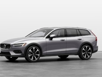 2026 Volvo V60 Cross Country Ultra
