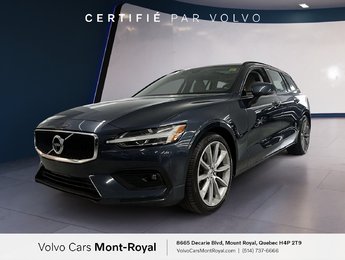 2022 Volvo V60 Momentum T6