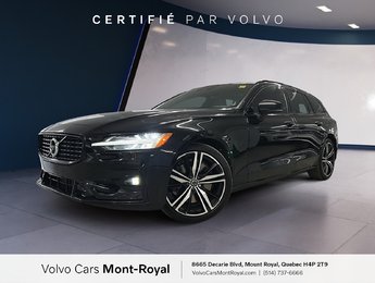 Volvo V60 R-Design 2022