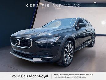 Volvo V90 Cross Country B6 AWD 2022