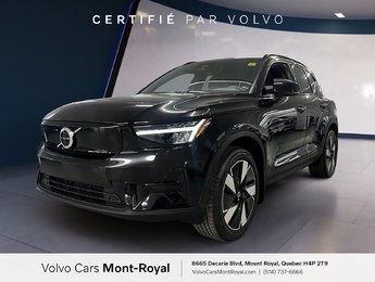 2024 Volvo XC40 Recharge Pure Electric Core