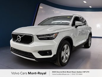 Volvo XC40 Momentum 2019