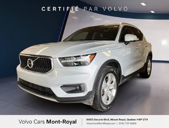 Volvo XC40 Momentum T5 2021