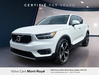 Volvo XC40 Momentum T5 AWD 2021