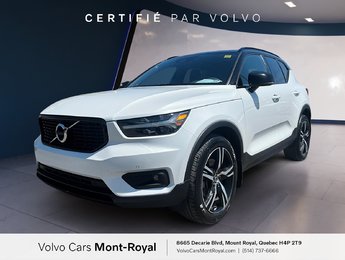 2021 Volvo XC40 R-Design T5