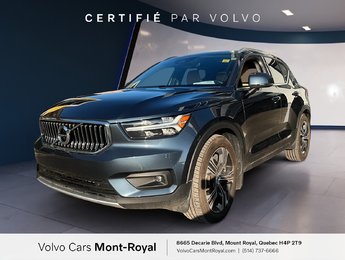 2021 Volvo XC40 Inscription T5