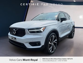 Volvo XC40 R-Design T5 2021