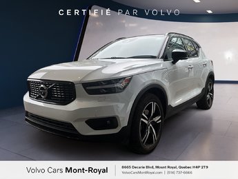 Volvo XC40 R-Design T5 2021