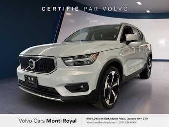 2021 Volvo XC40 Momentum T5