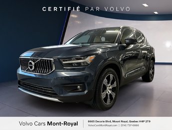 Volvo XC40 Inscription T5 2021