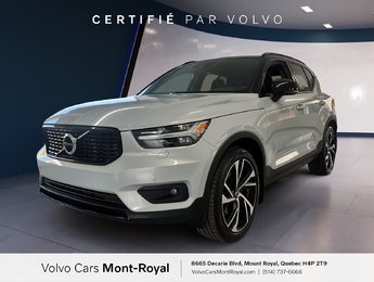 2022 Volvo XC40 R-Design