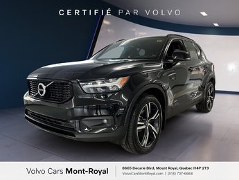 2022 Volvo XC40 R-Design T5
