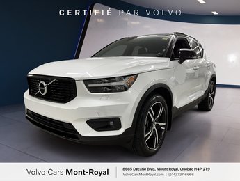 Volvo XC40 R-Design T5 2022