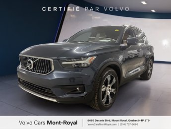 Volvo XC40 Inscription 2022