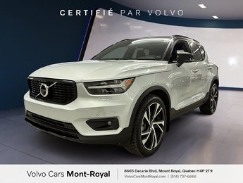 Volvo XC40 R-Design 2022