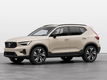 2025 Volvo XC40 ULTRA VERSION FONCÉE
