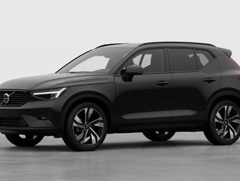 Volvo XC40 PLUS VERSION FONCÉE 2026