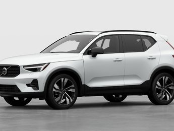 Volvo XC40 PLUS VERSION FONCÉE 2026