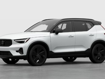 Volvo XC40 ULTRA BLACK EDITION 2026