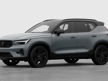 2026 Volvo XC40 ULTRA BLACK EDITION