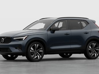 Volvo XC40 Ultra (Dark Theme) 2026