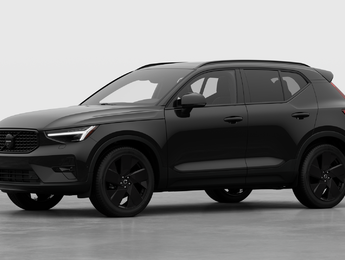 Volvo XC40 ULTRA BLACK EDITION 2026