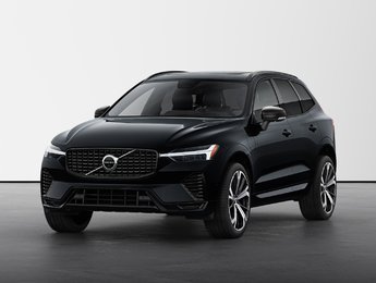 Volvo XC60 HYBRIDE RECHARGEABLE ULTRA VERSION FONCÉE 2025