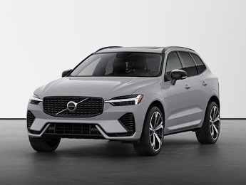 2025 Volvo XC60 HYBRIDE RECHARGEABLE ULTRA VERSION FONCÉE