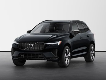 Volvo XC60 HYBRIDE RECHARGEABLE PLUS VERSION FONCÉE 2025